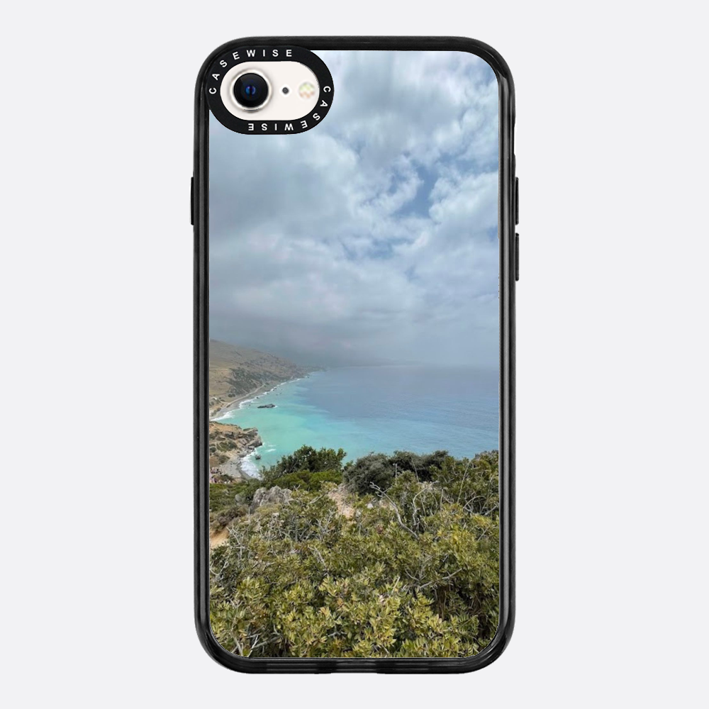 Kreta od strony Afryki Preveli - Etui