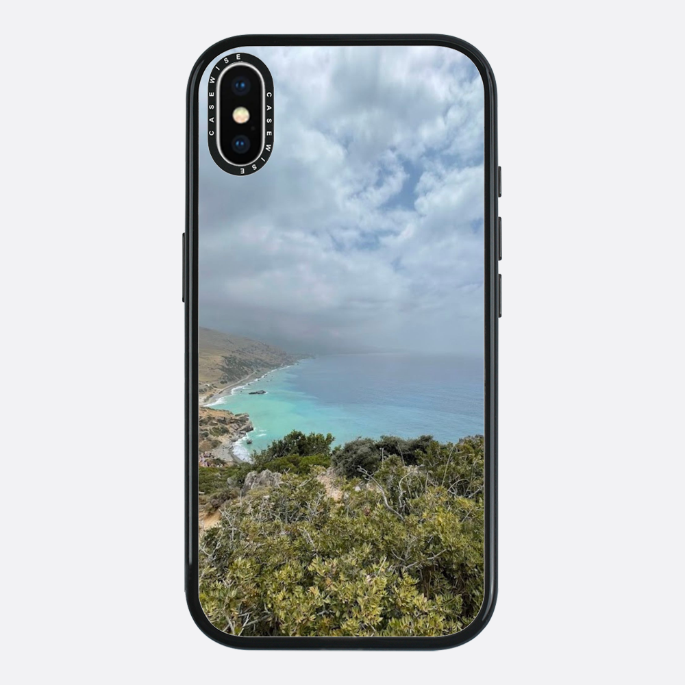 Kreta od strony Afryki Preveli - Etui