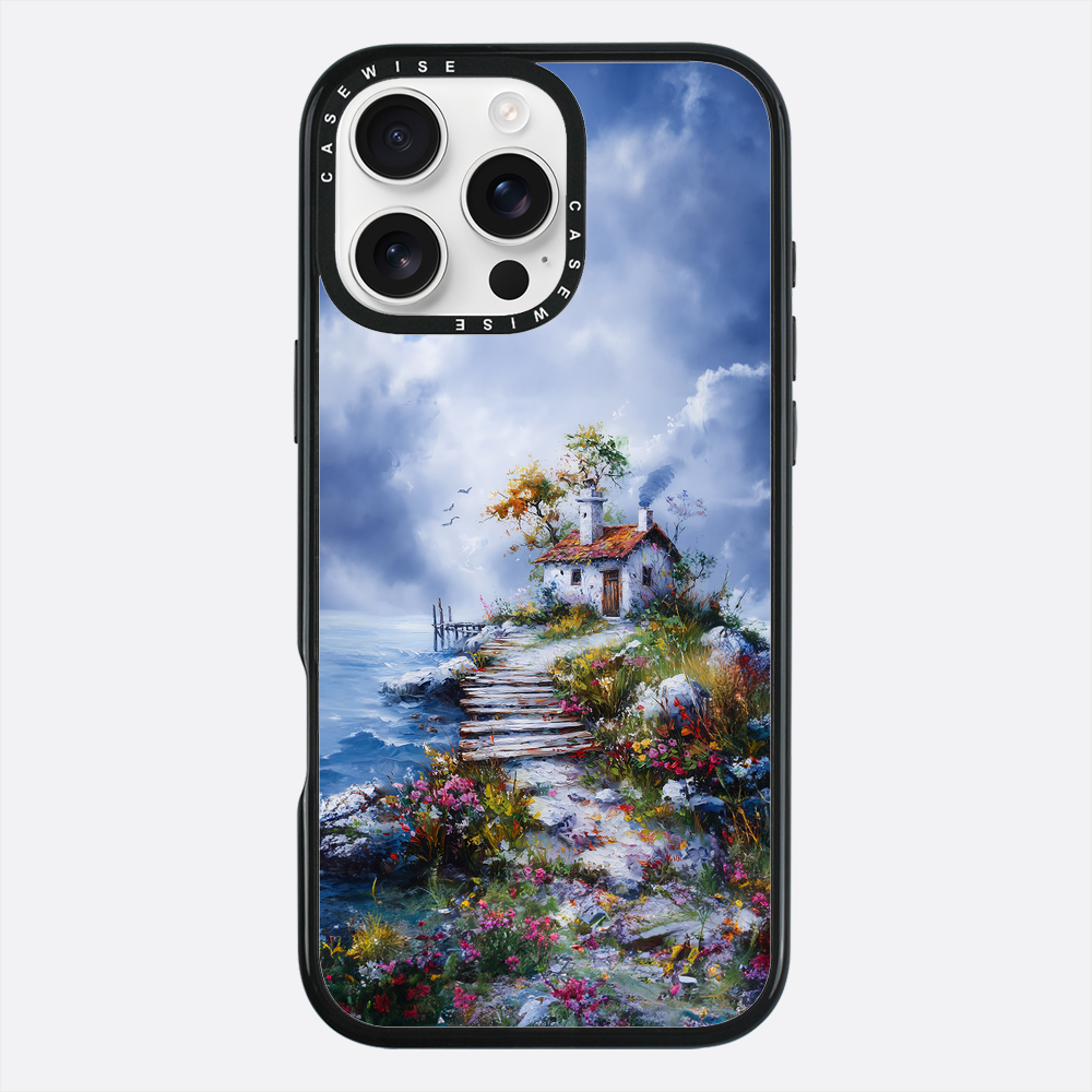 Samotny dom nad oceanem - Etui