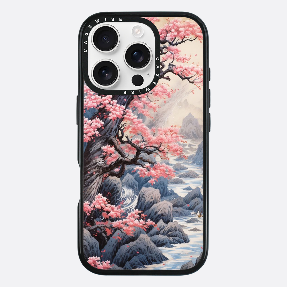 Cherry Blossom Haven - Etui