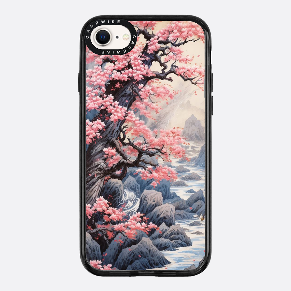 Cherry Blossom Haven - Etui