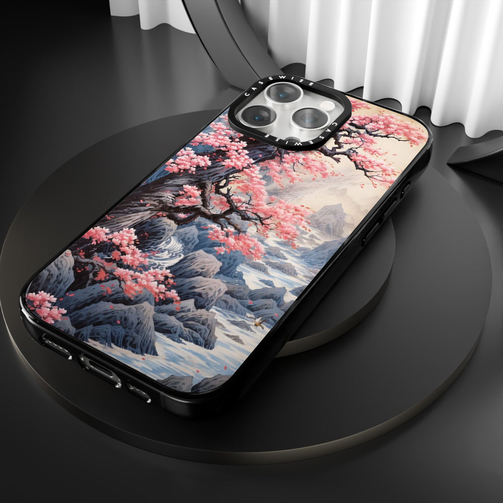 Cherry Blossom Haven - Etui