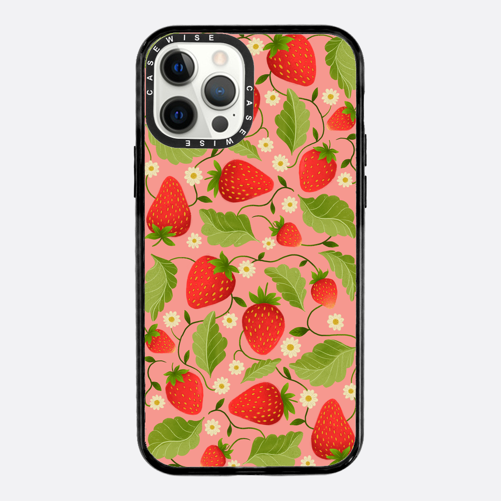 Truskawka - Etui