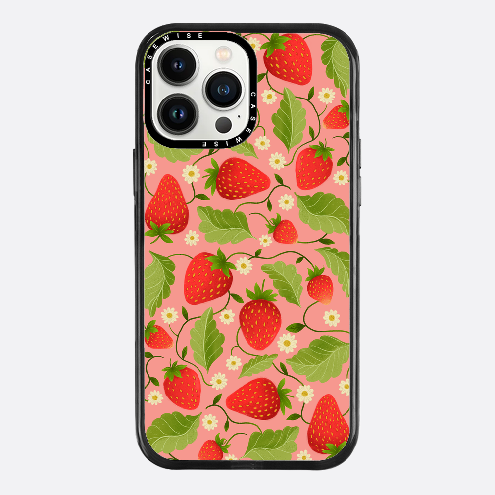 Truskawka - Etui
