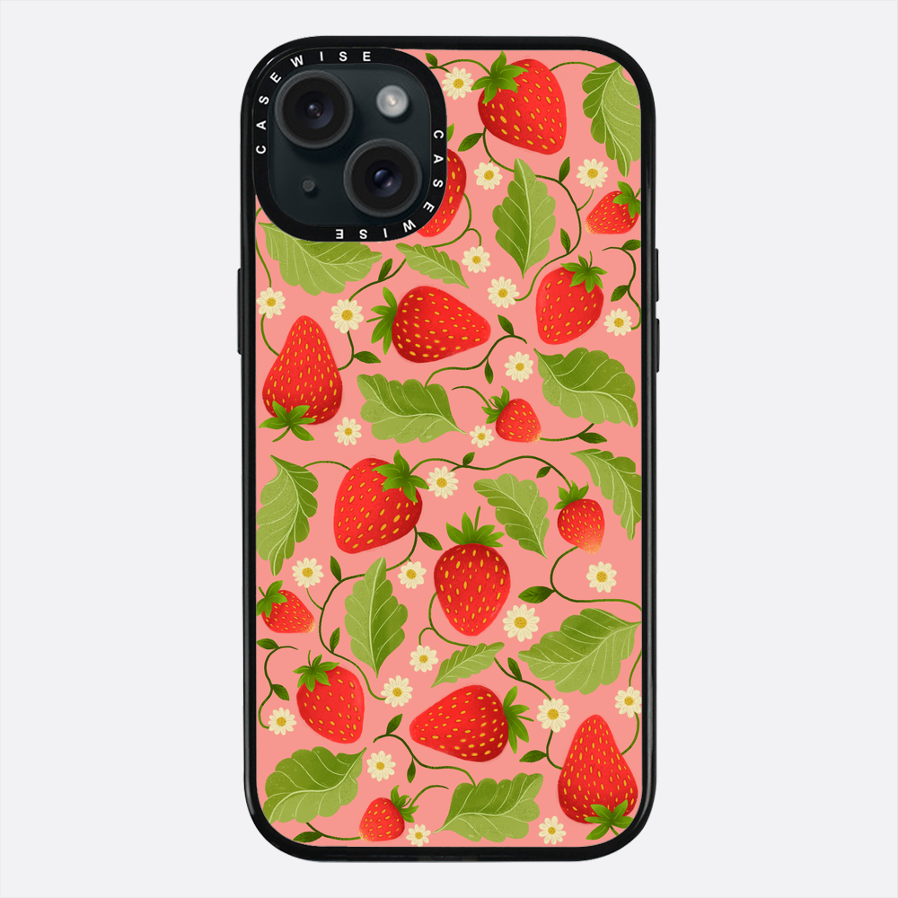 Truskawka - Etui