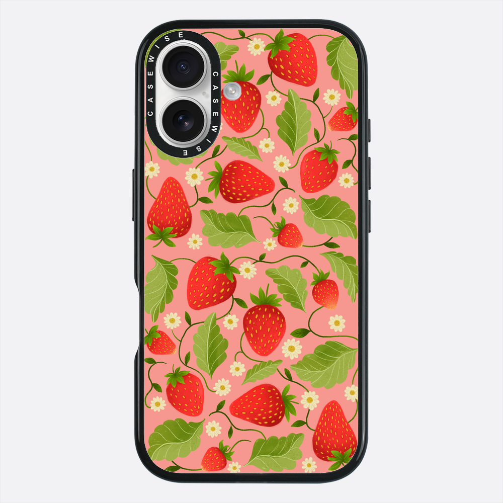 Truskawka - Etui