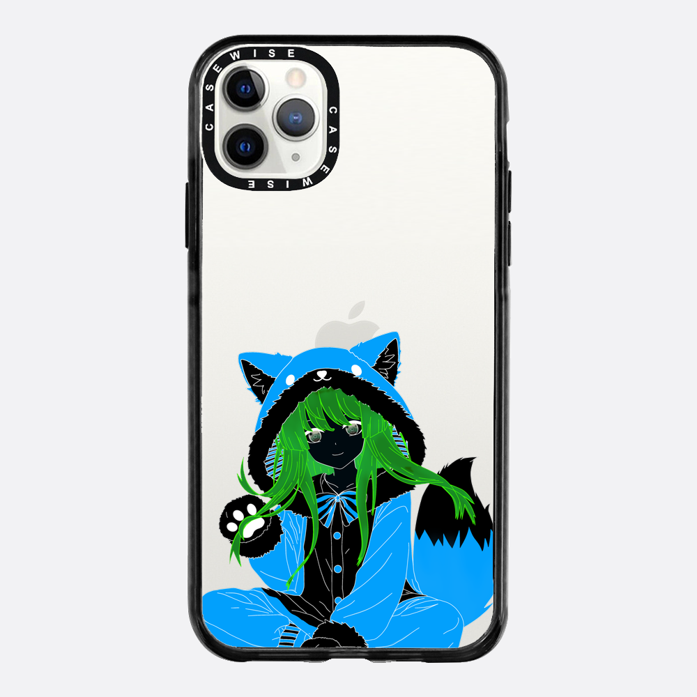Lisia dziewczyna anime - Etui