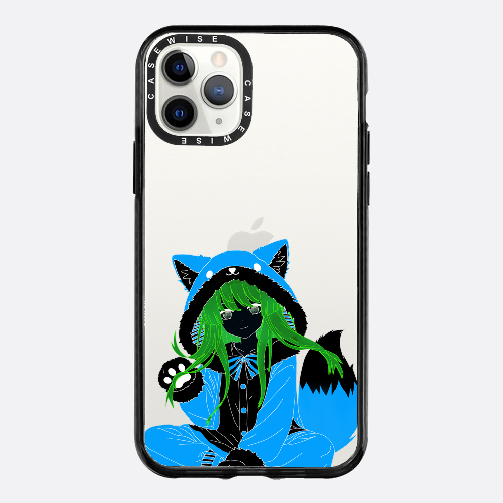 Lisia dziewczyna anime - Etui
