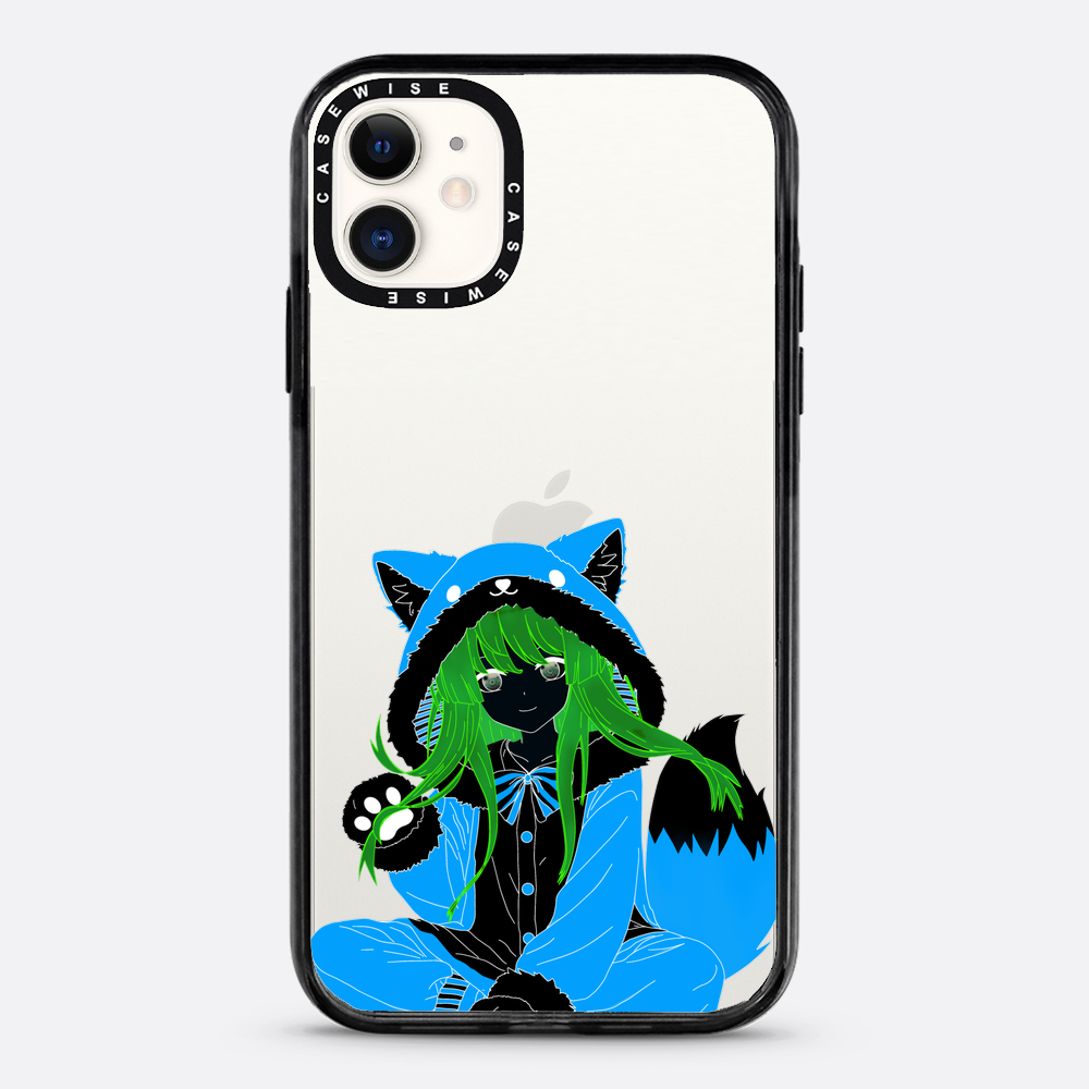 Lisia dziewczyna anime - Etui