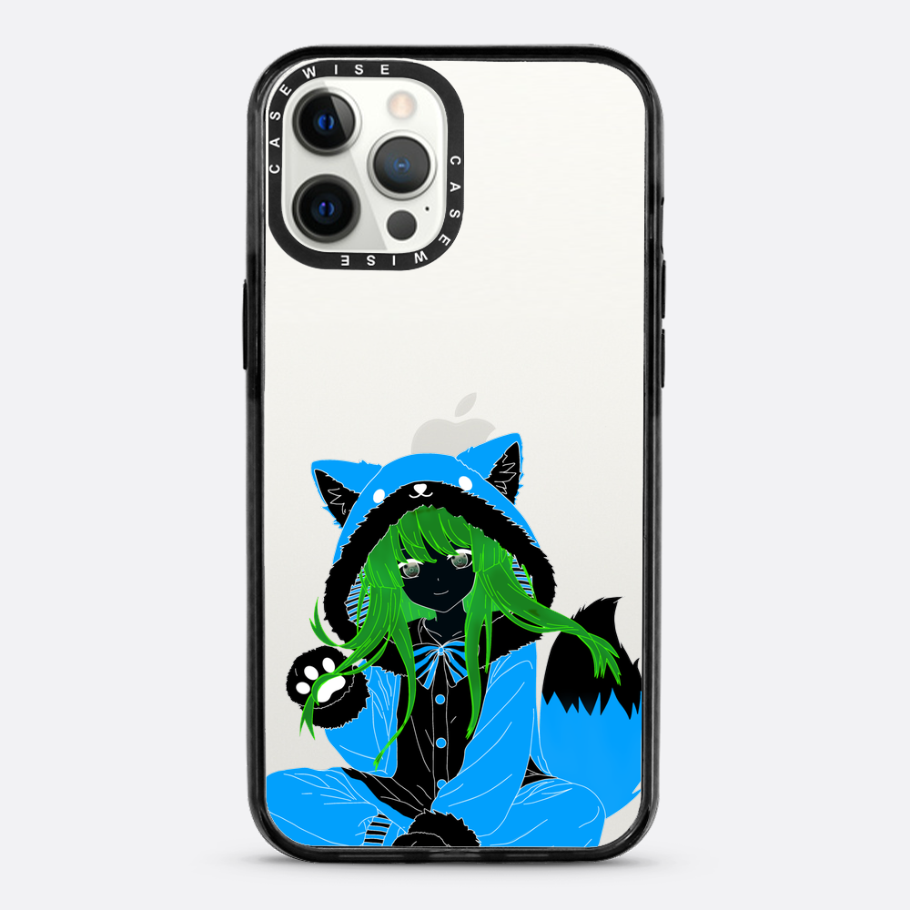 Lisia dziewczyna anime - Etui
