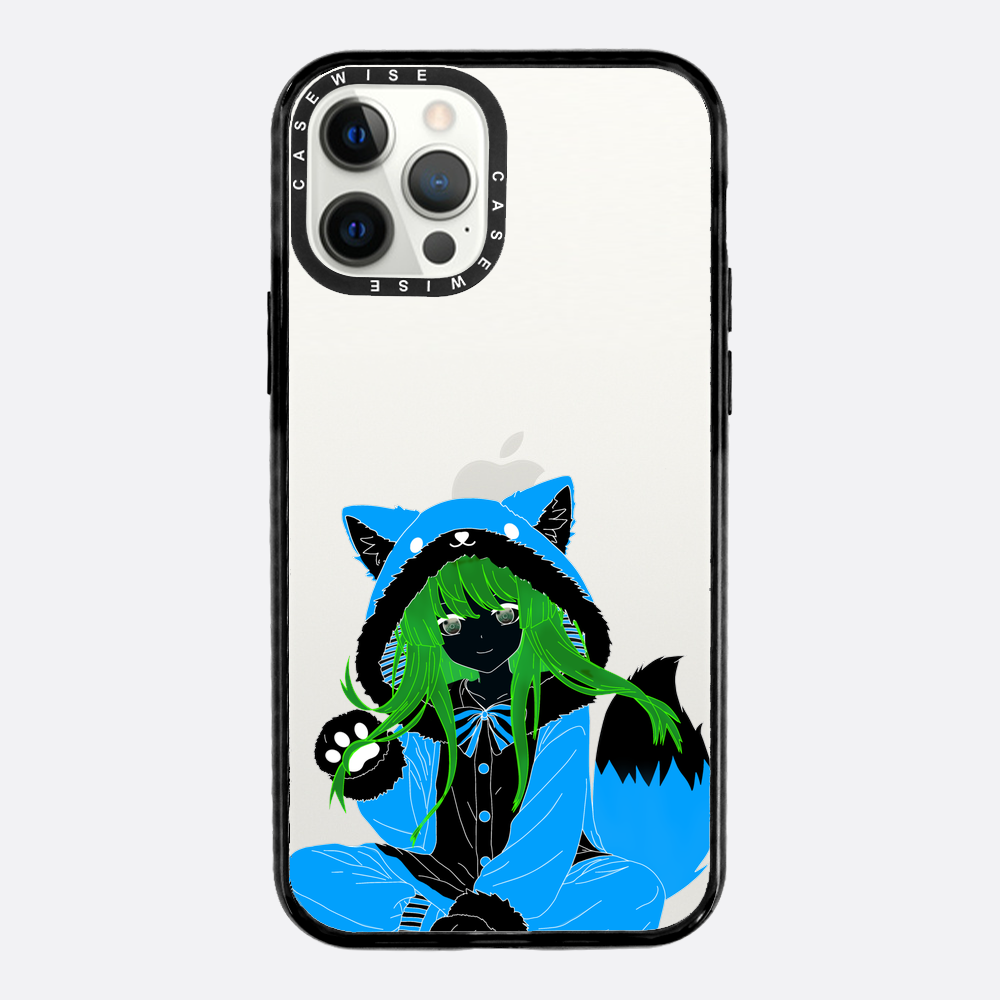 Lisia dziewczyna anime - Etui