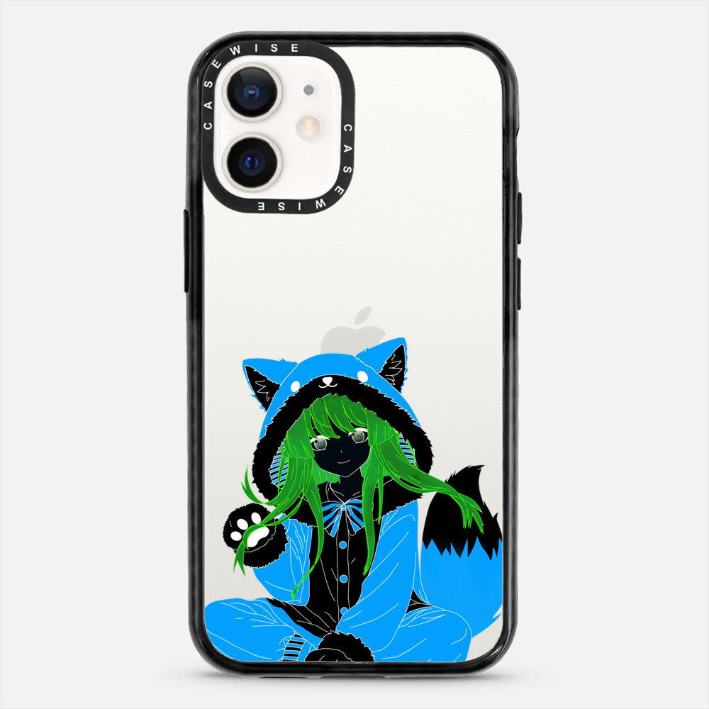 Lisia dziewczyna anime - Etui