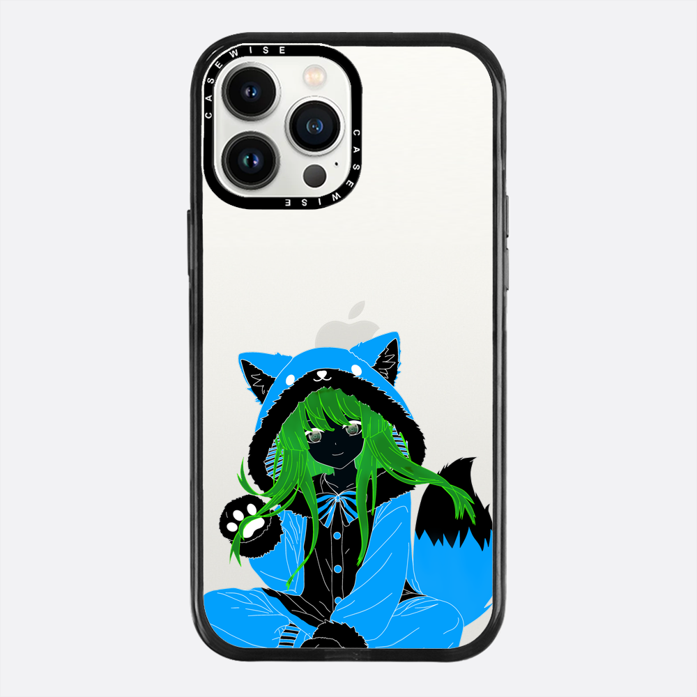 Lisia dziewczyna anime - Etui