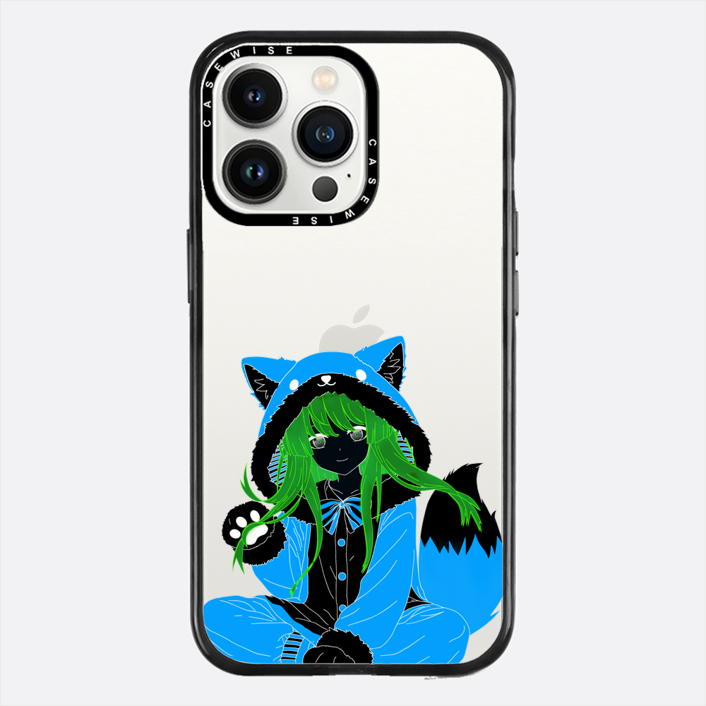 Lisia dziewczyna anime - Etui