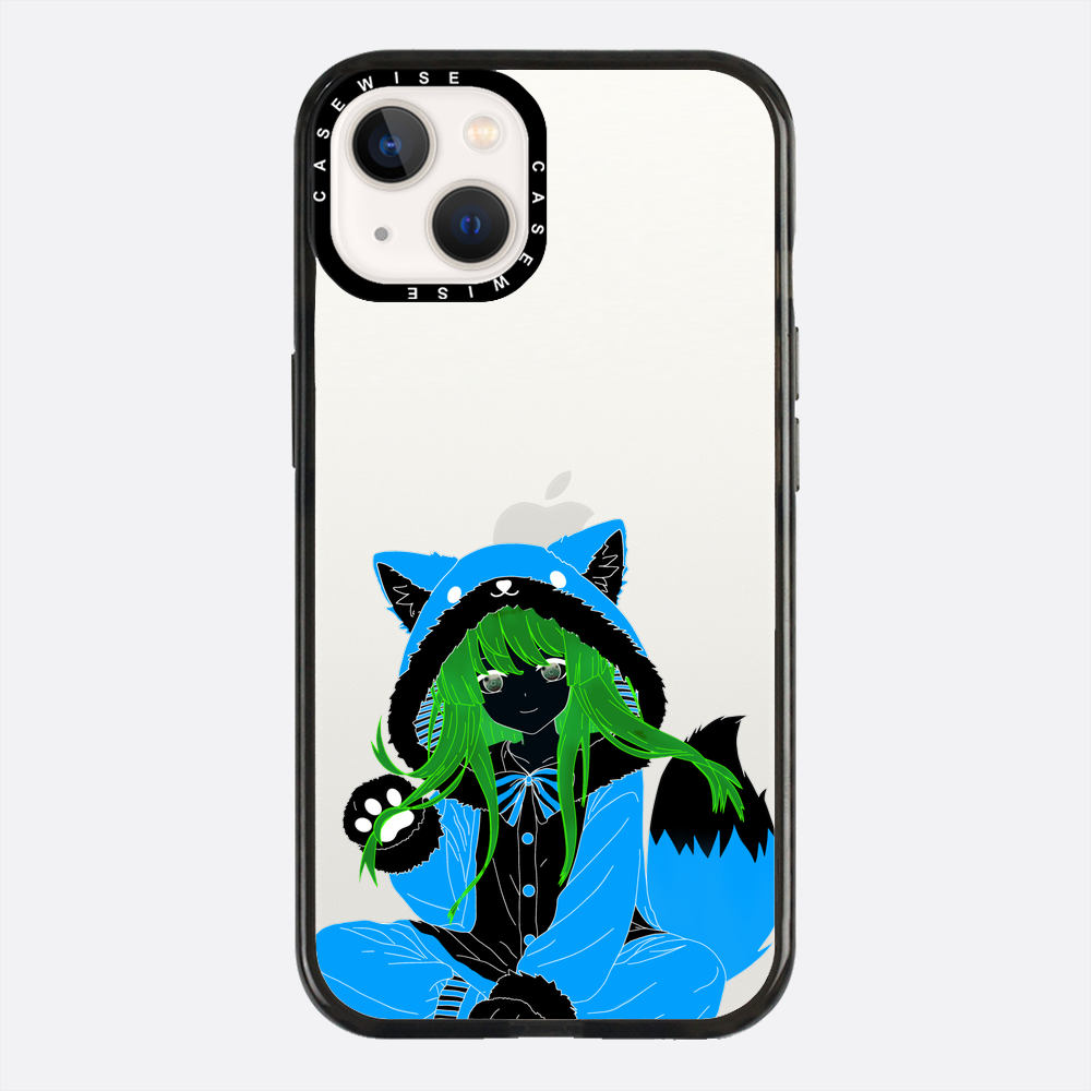 Lisia dziewczyna anime - Etui