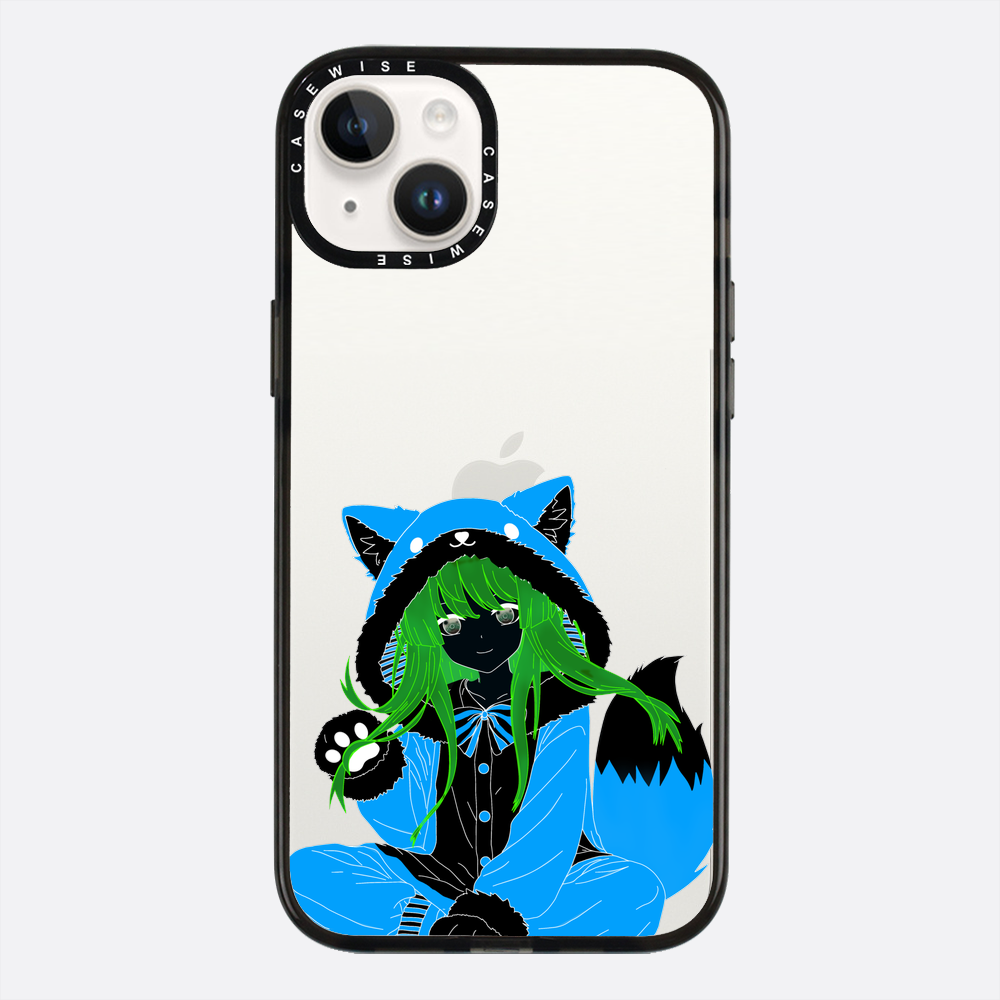 Lisia dziewczyna anime - Etui
