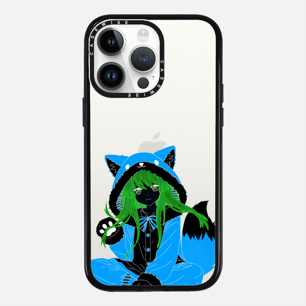 Lisia dziewczyna anime - Etui