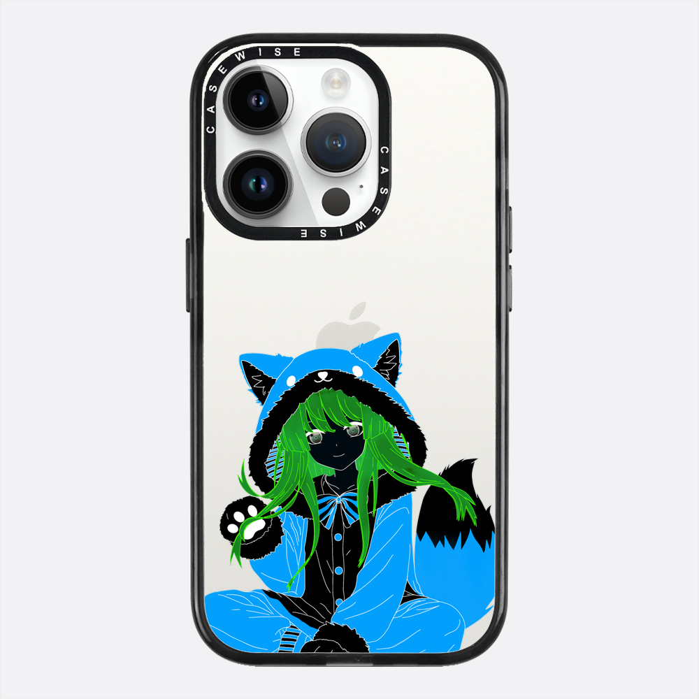 Lisia dziewczyna anime - Etui