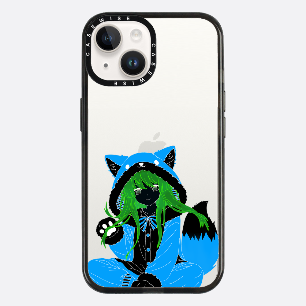 Lisia dziewczyna anime - Etui