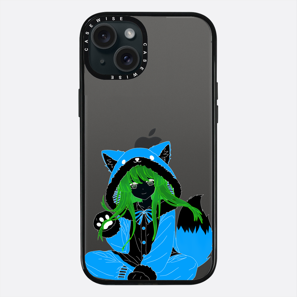 Lisia dziewczyna anime - Etui