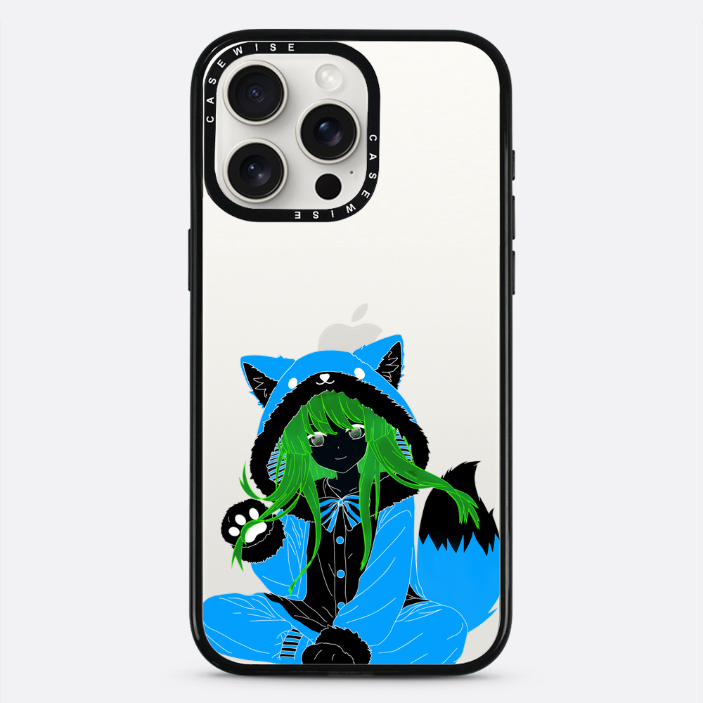 Lisia dziewczyna anime - Etui