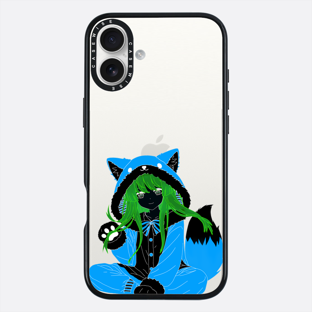 Lisia dziewczyna anime - Etui
