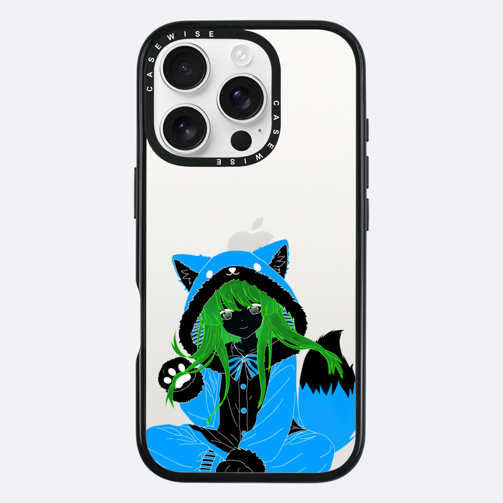Lisia dziewczyna anime - Etui