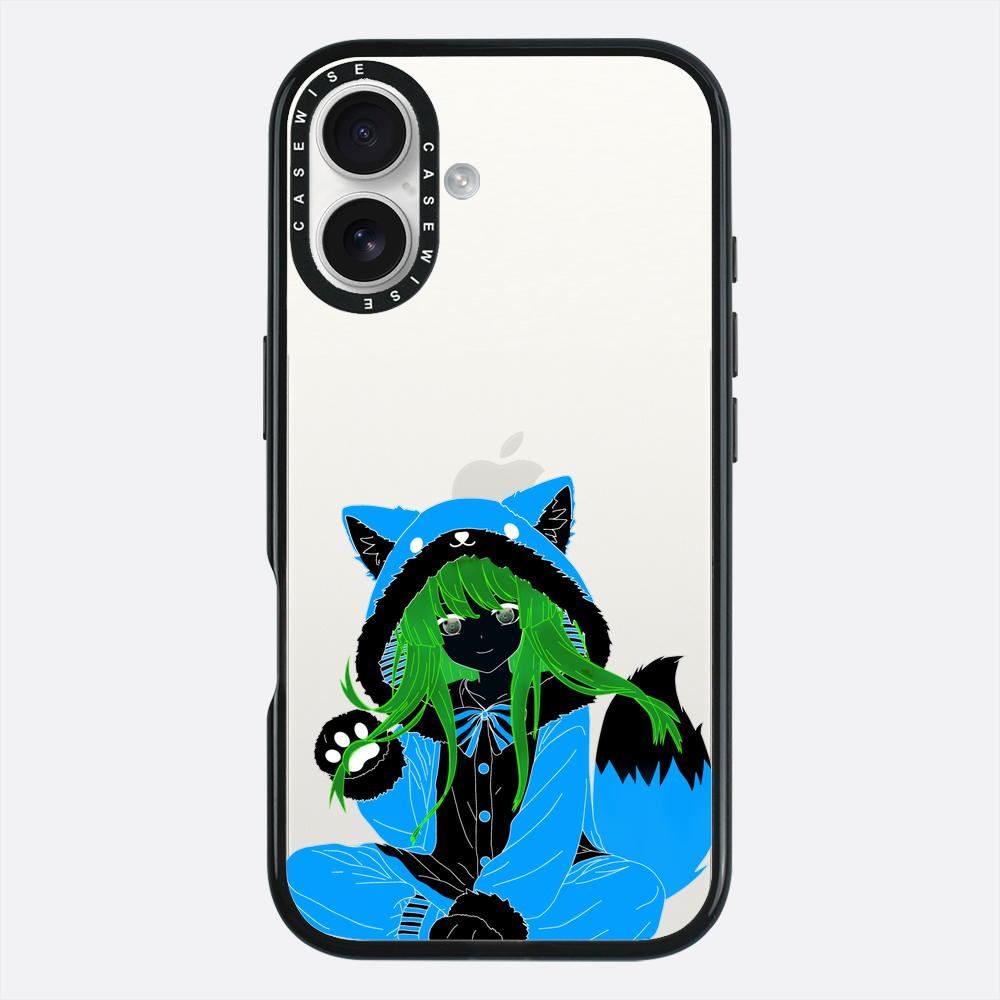 Lisia dziewczyna anime - Etui
