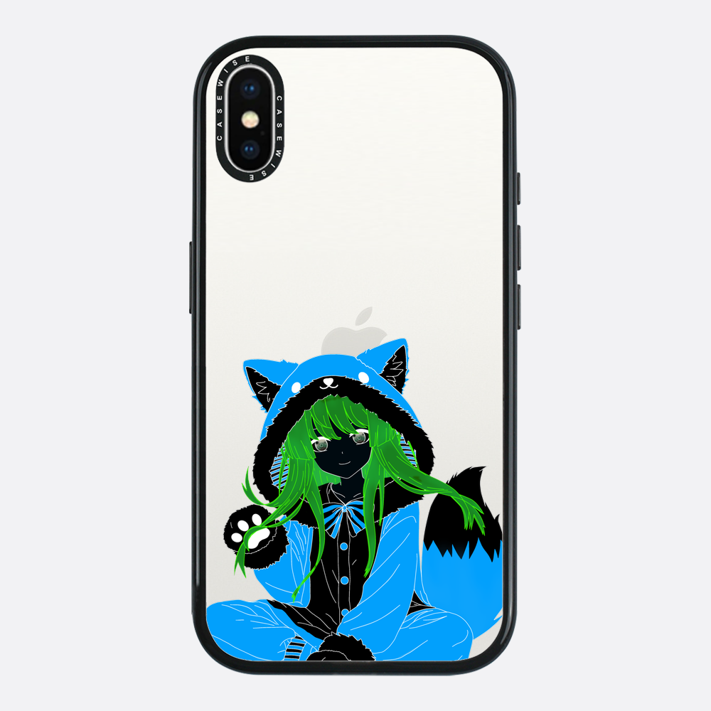 Lisia dziewczyna anime - Etui