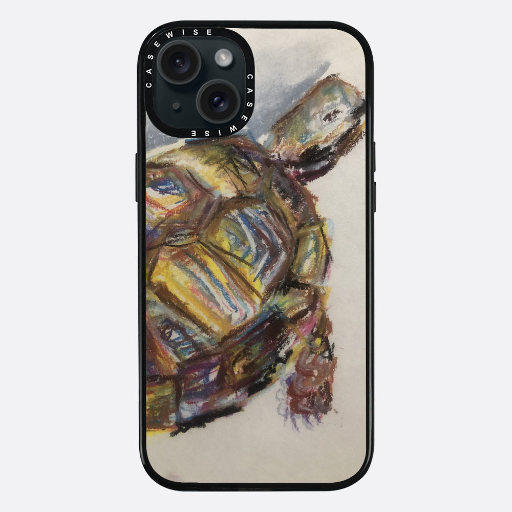 Żywiołowy żółw - Etui