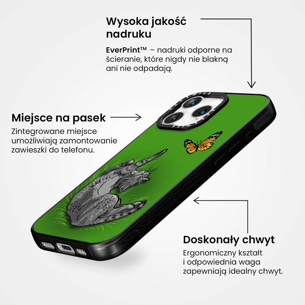 Leniwa Wiosna - Etui