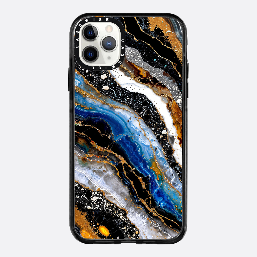 Gilded Geode - Etui