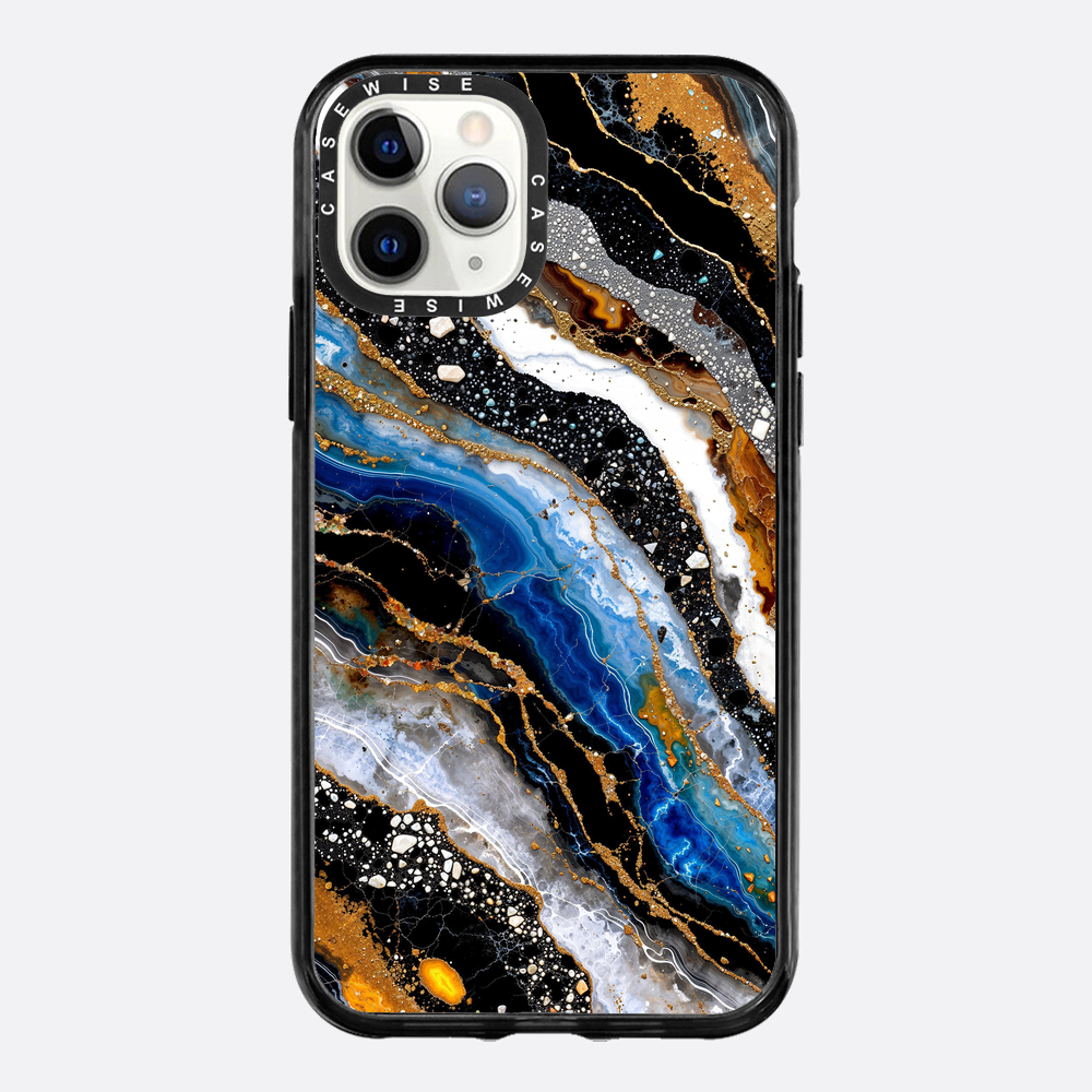 Gilded Geode - Etui