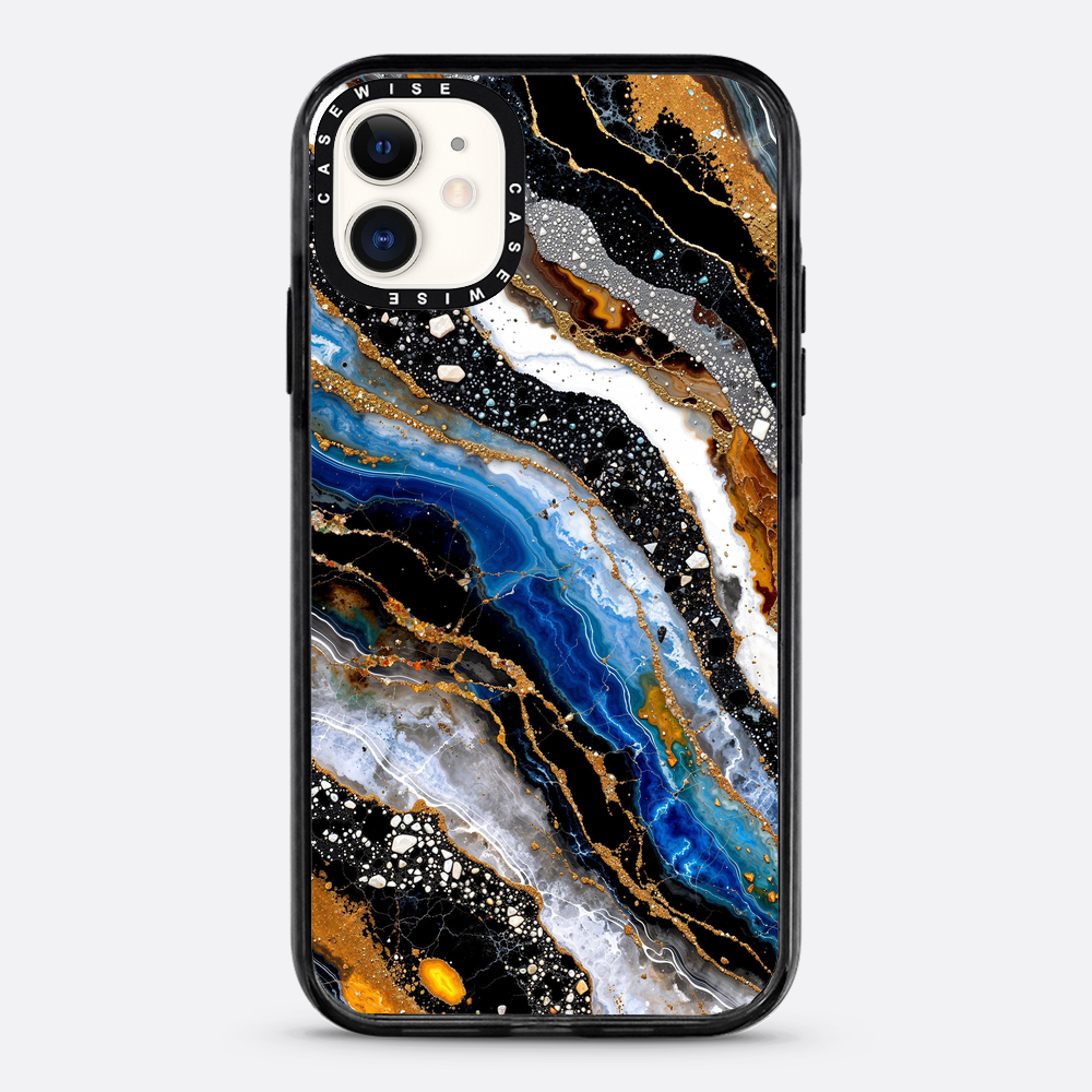Gilded Geode - Etui