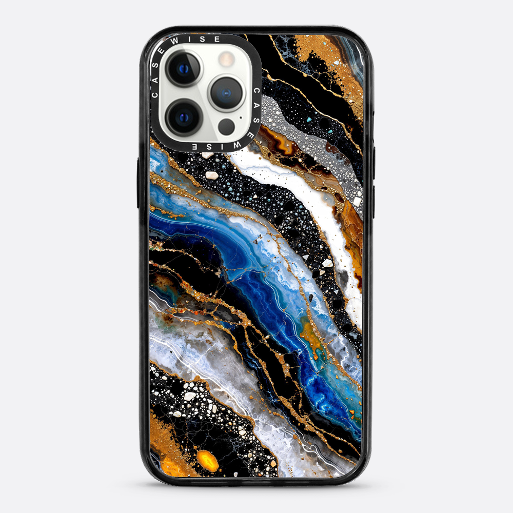 Gilded Geode - Etui