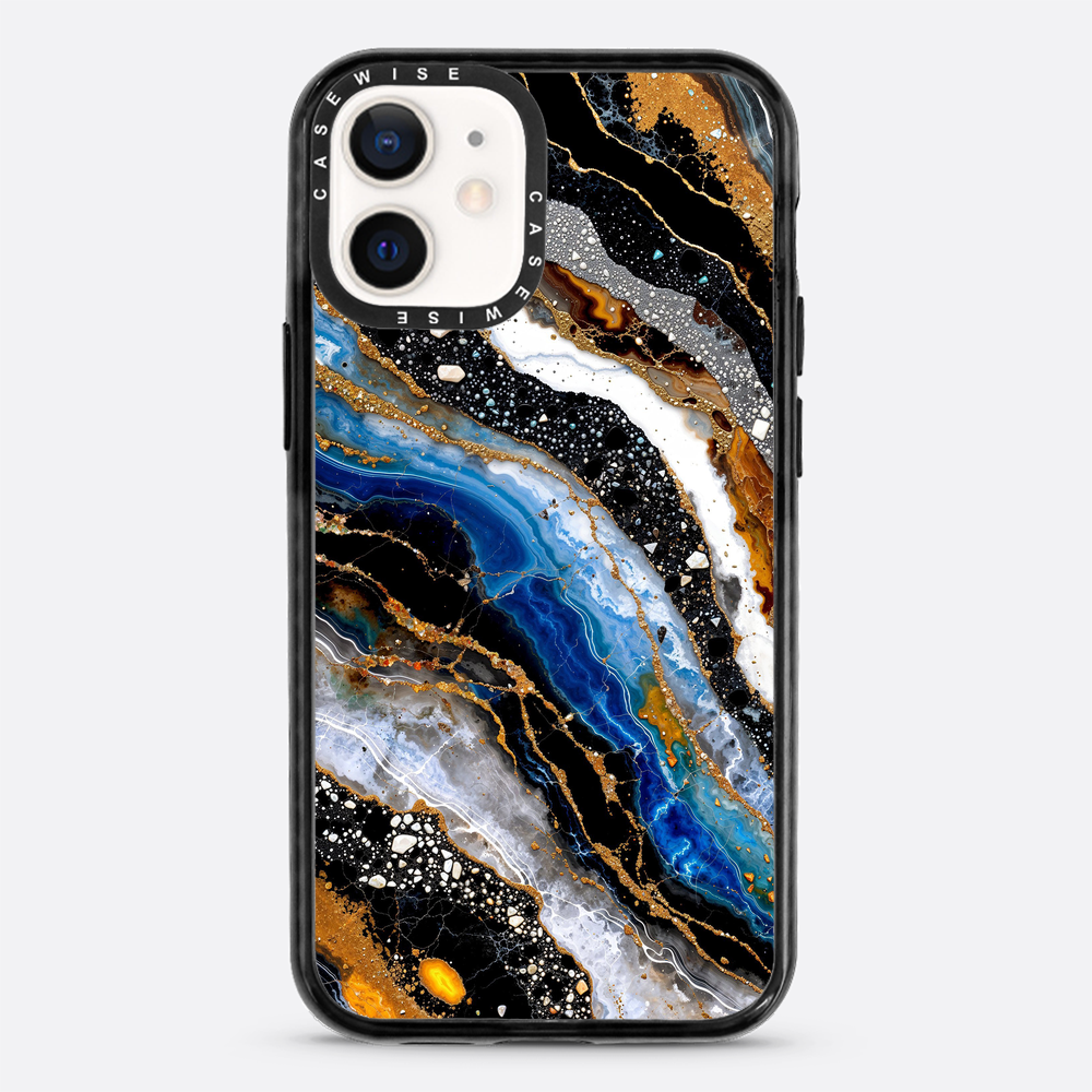 Gilded Geode - Etui