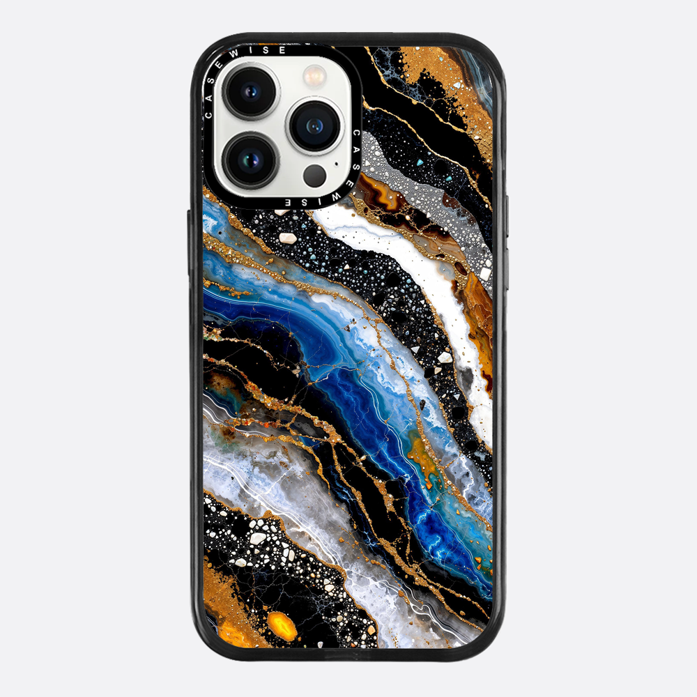 Gilded Geode - Etui