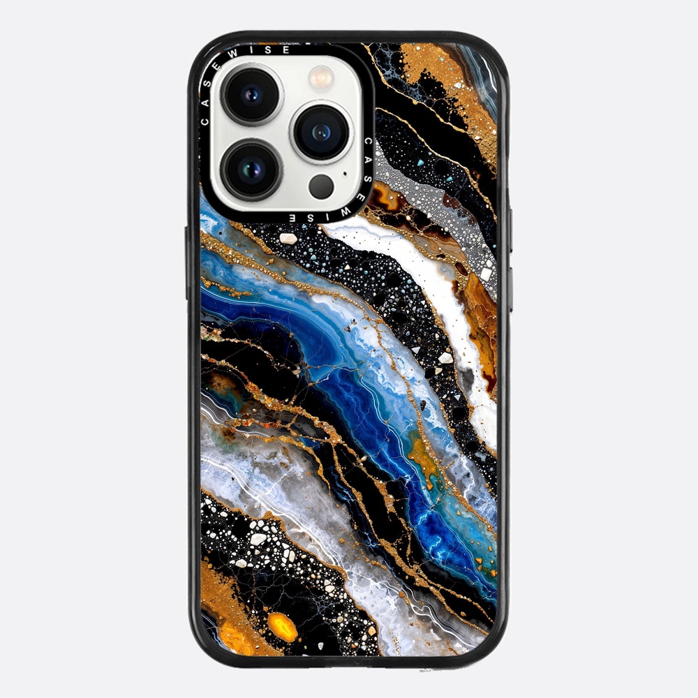 Gilded Geode - Etui