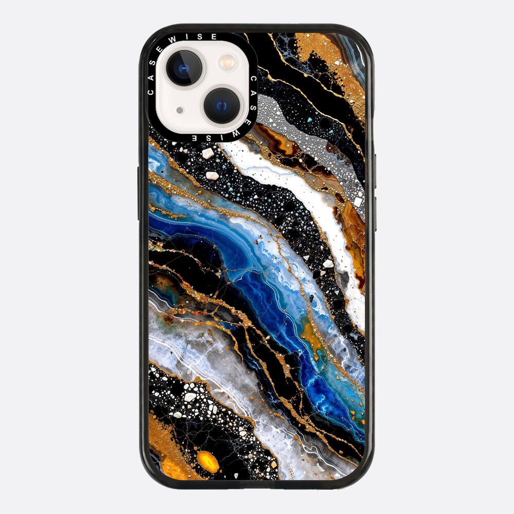 Gilded Geode - Etui