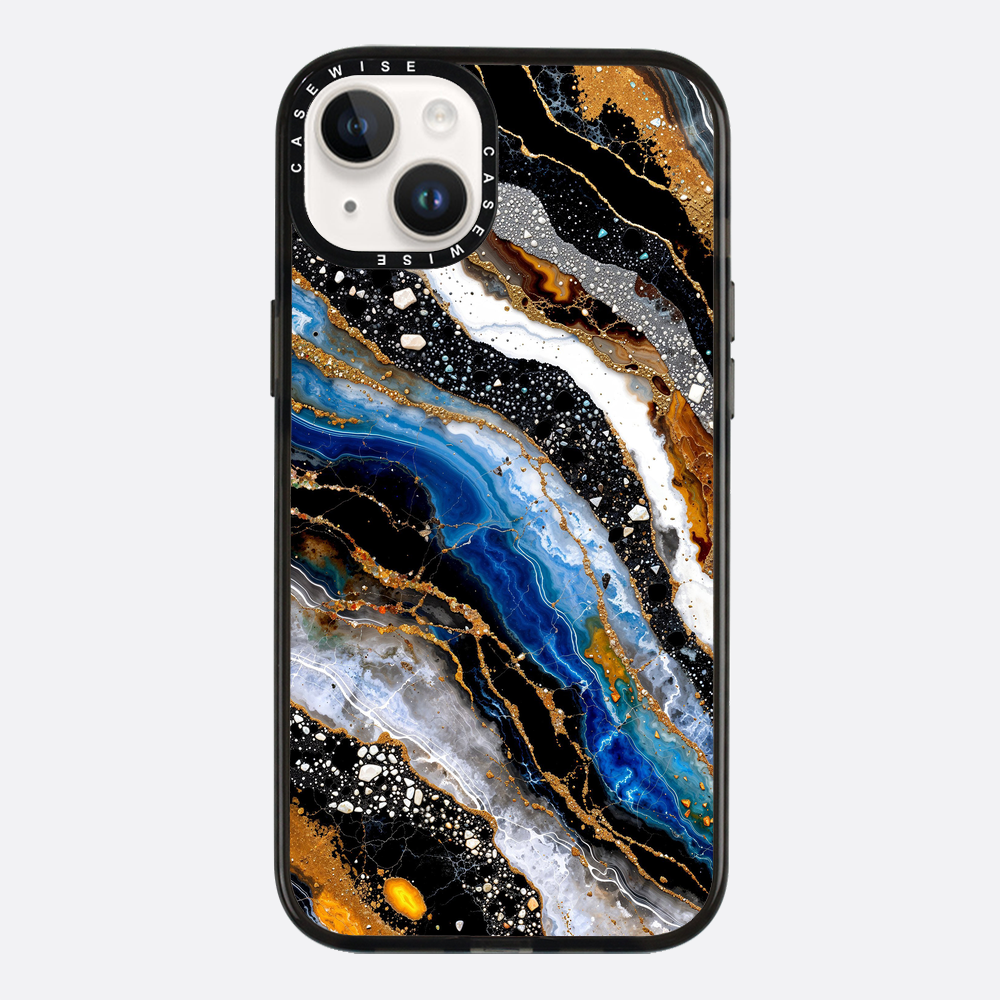 Gilded Geode - Etui