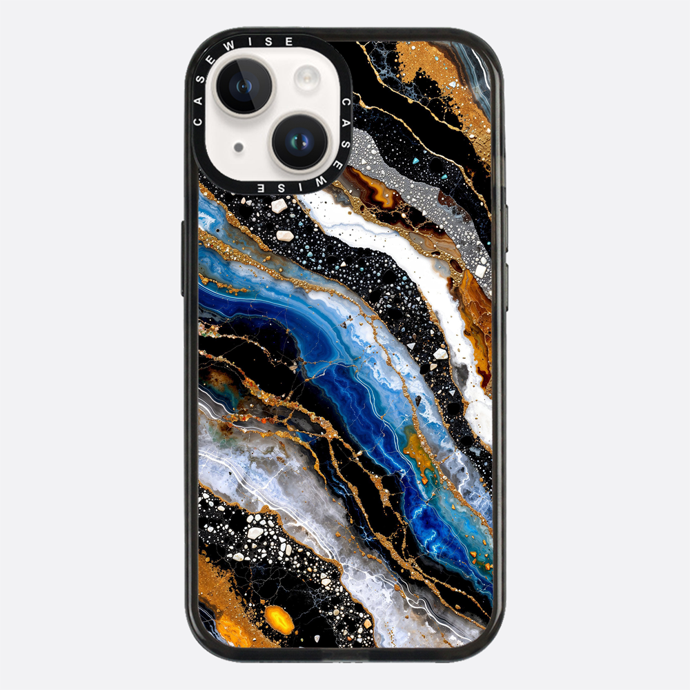 Gilded Geode - Etui