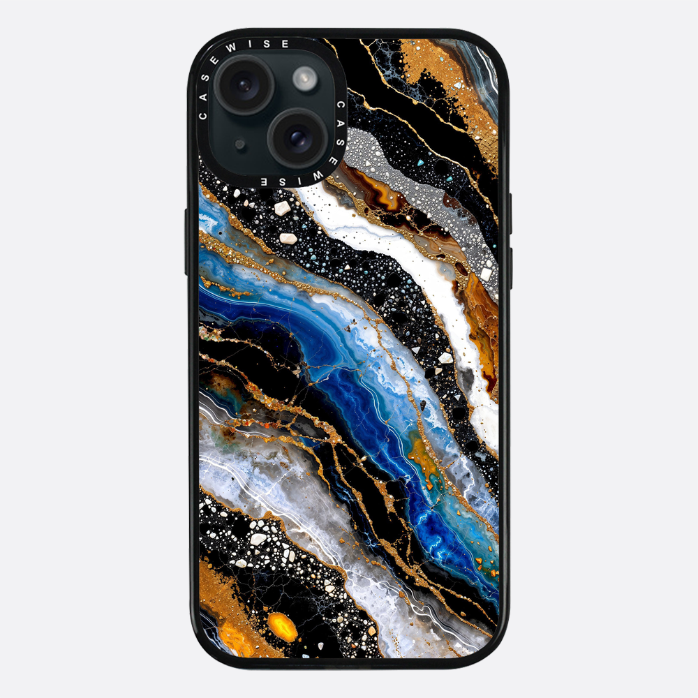 Gilded Geode - Etui