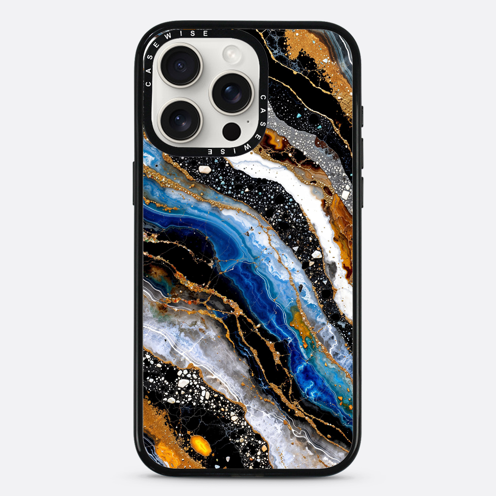 Gilded Geode - Etui