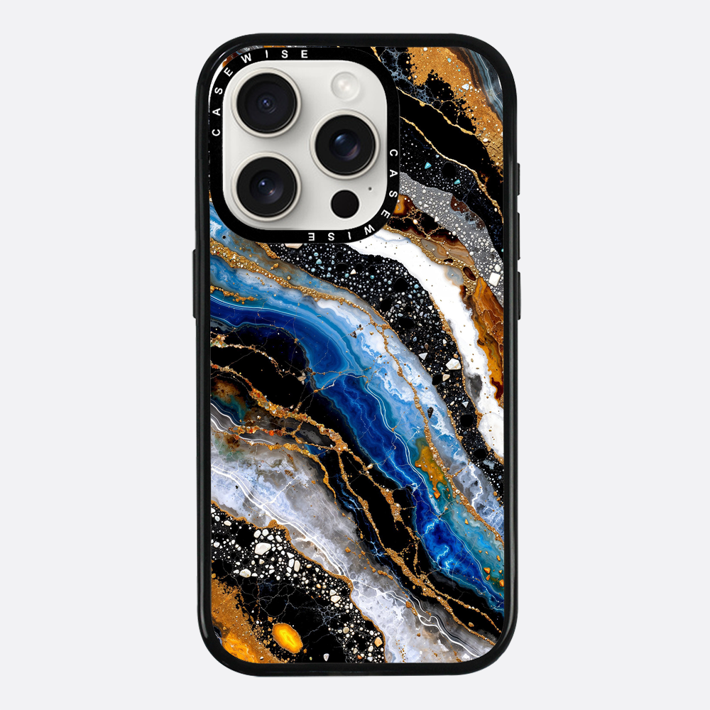 Gilded Geode - Etui