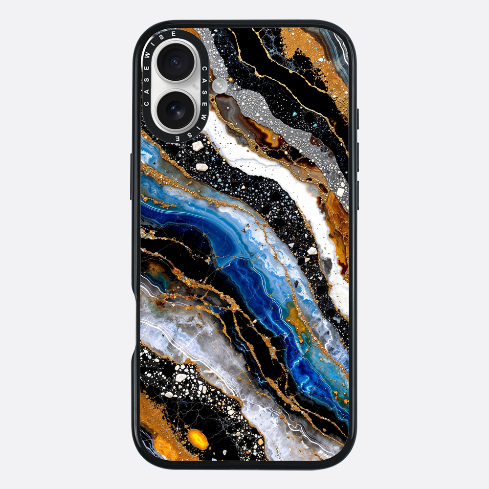 Gilded Geode - Etui