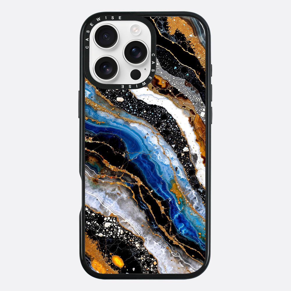 Gilded Geode - Etui