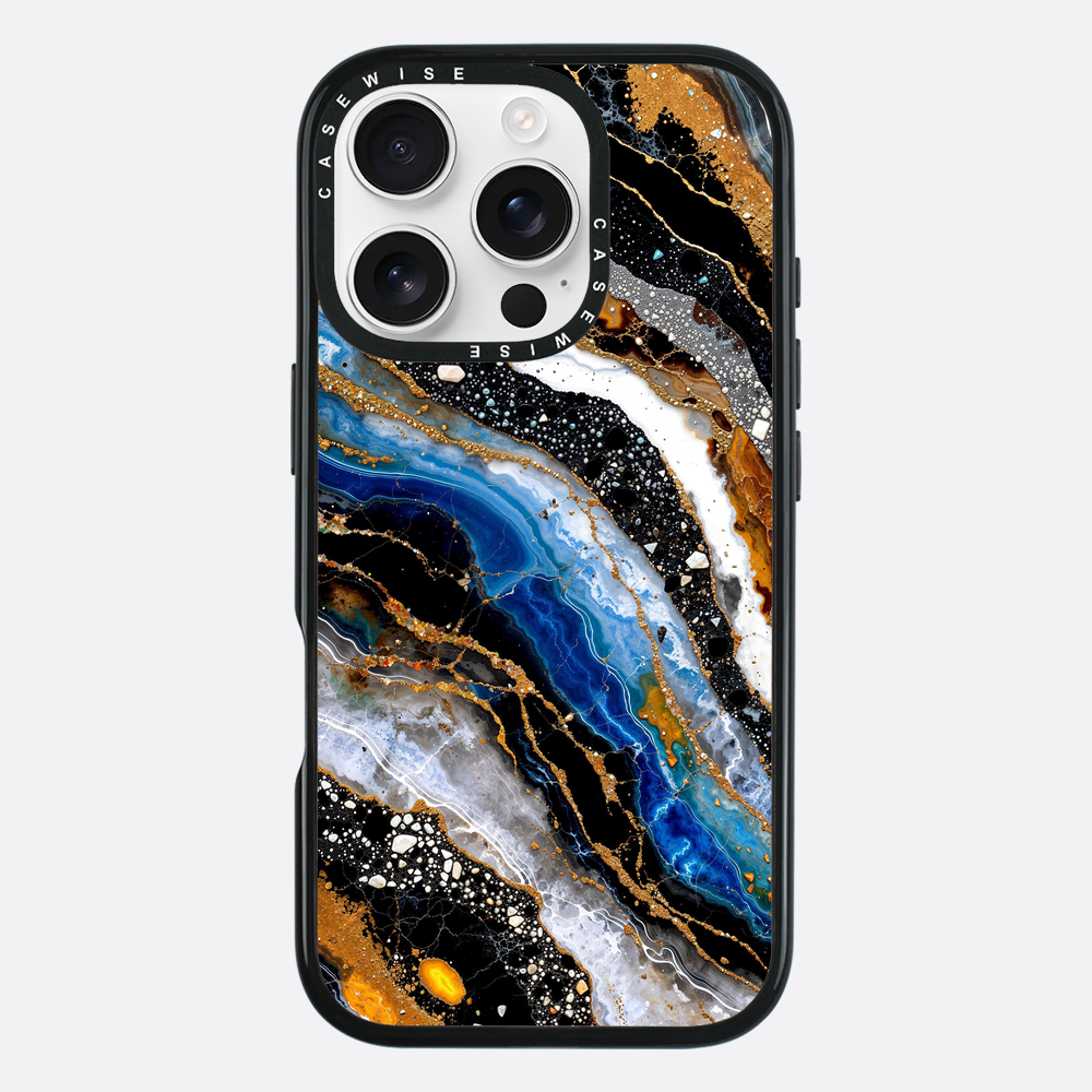 Gilded Geode - Etui