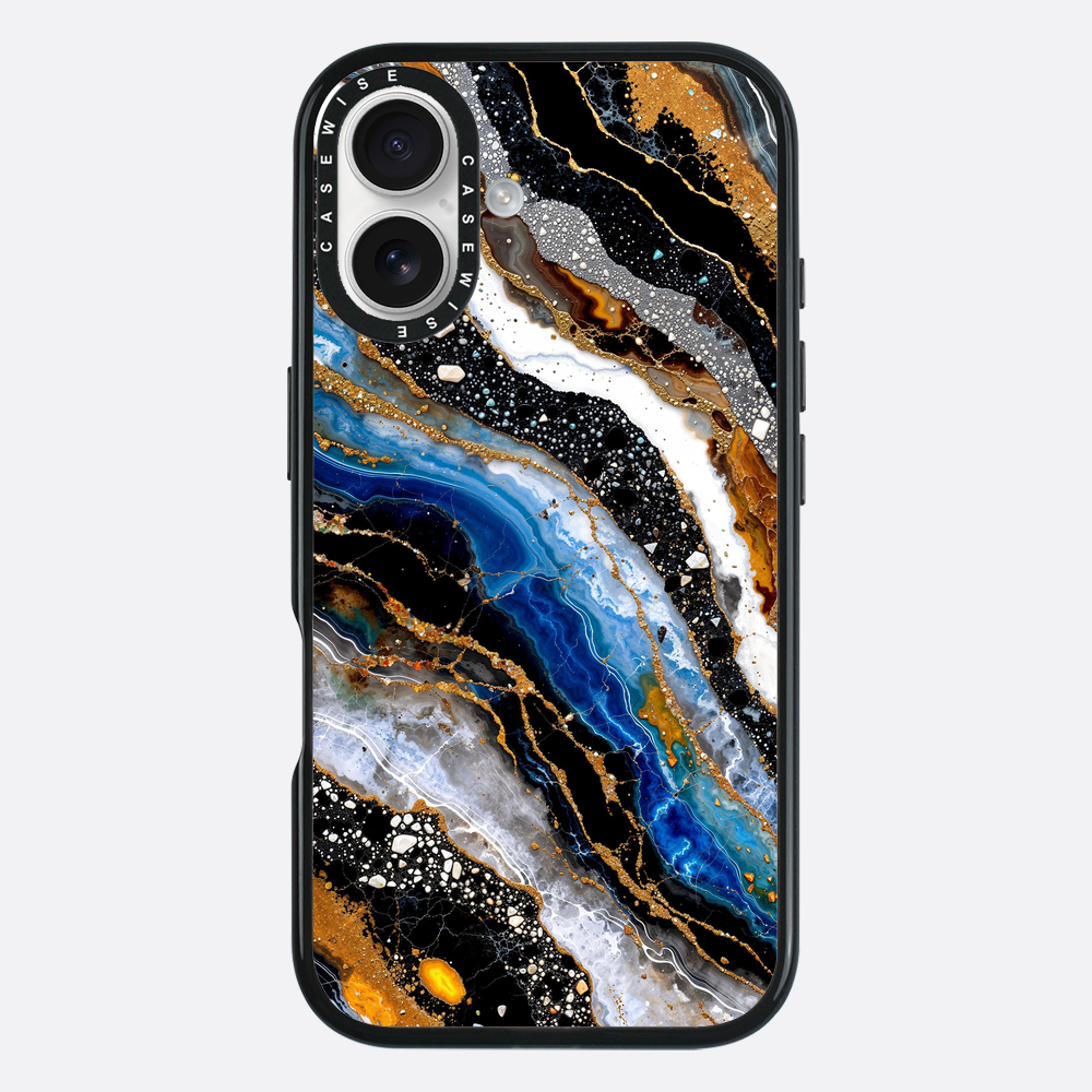 Gilded Geode - Etui