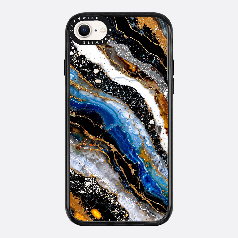 Gilded Geode - Etui