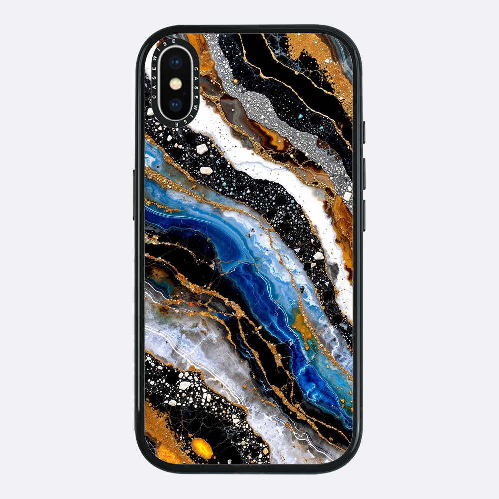 Gilded Geode - Etui